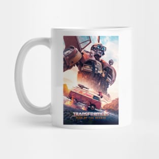 Rise of The Beasts Mug